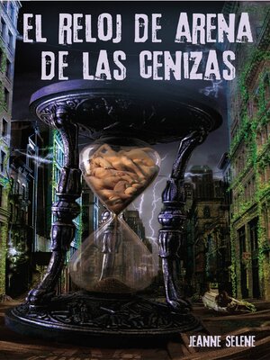 cover image of El reloj de arena de las cenizas